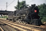 PRR 1453, K-4S, 1956